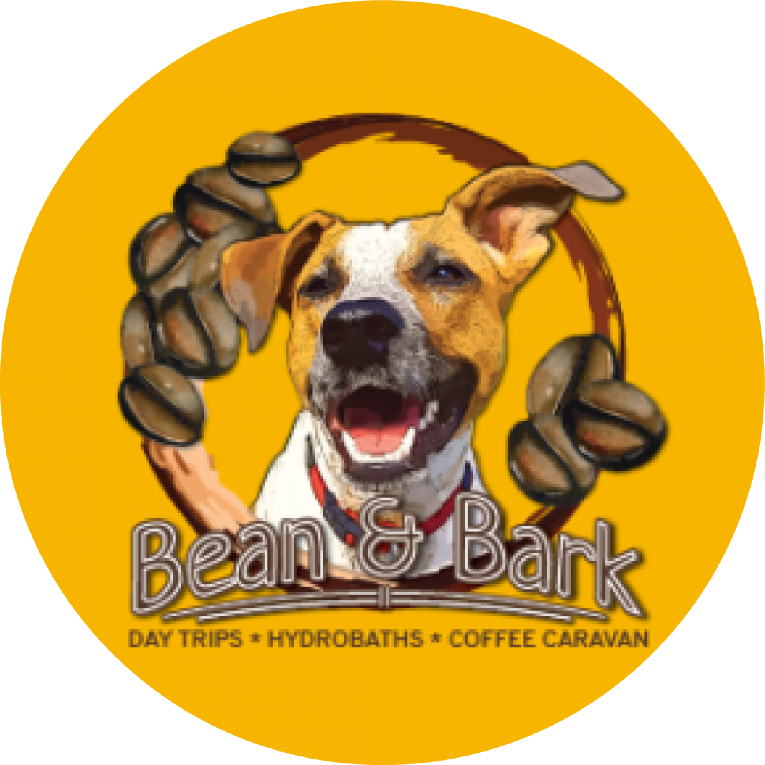 Bean and Bark Logo